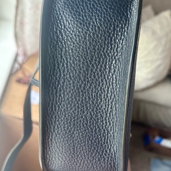 Coach Remi Saddle Bag with Whipstitch Appliqué - Picture 4 of 7